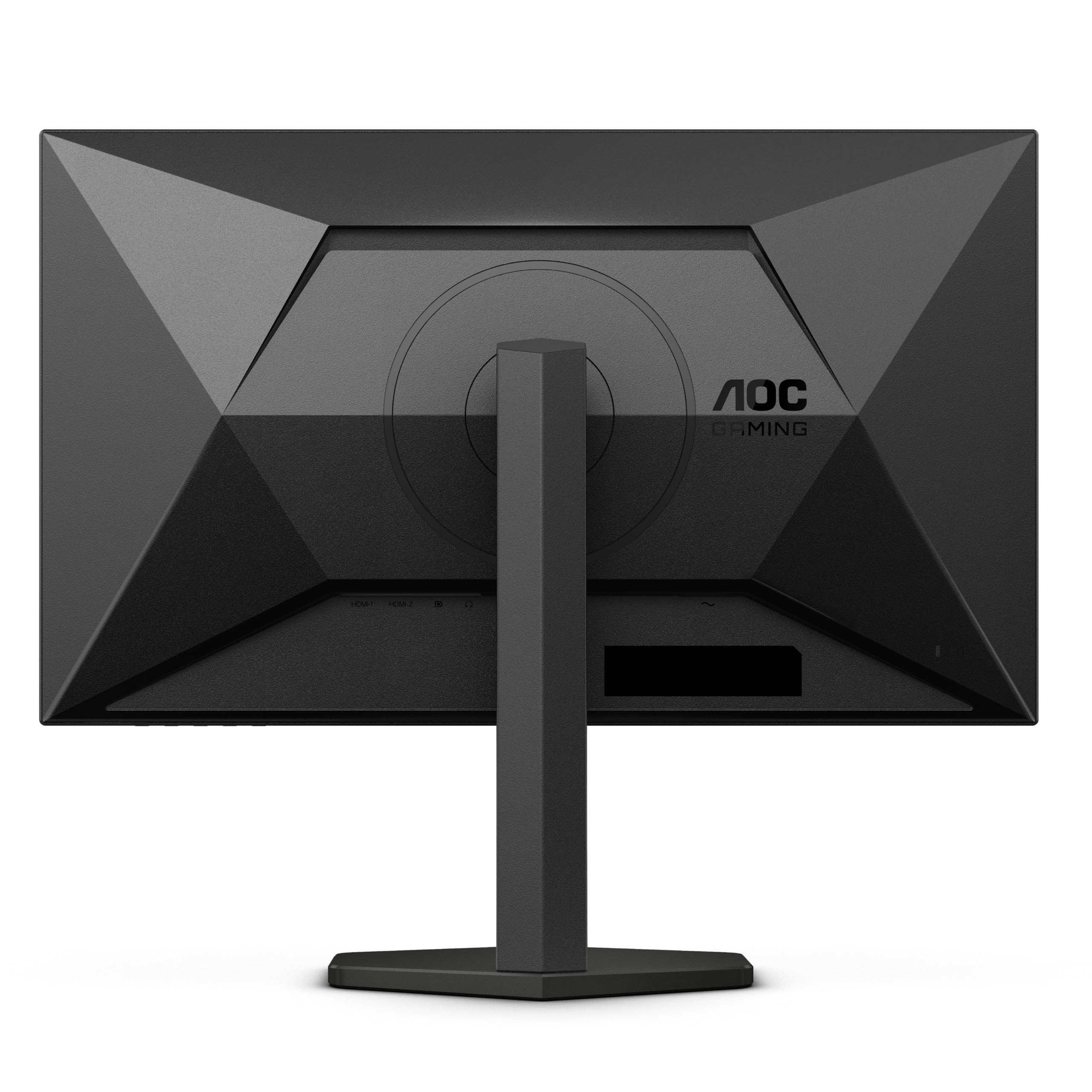 AOC Gaming 25G3ZM/BK - 24.5" 240Hz FHD Monitor, 0.5ms MPRT, FreeSync Premium (1920x1080, HDMI 2.0 x 2, DisplayPort 1.2 x 1, Headphone out (3.5mm)) black/red