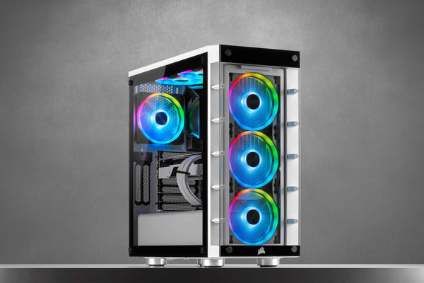 CORSAIR iCUE QL140 RGB 140mm PWM Single Fan