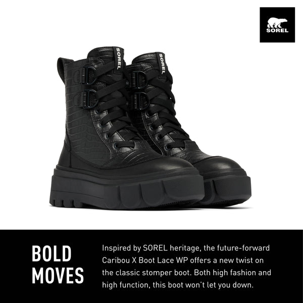 Sorel Women's Caribou Wp Winter Boots