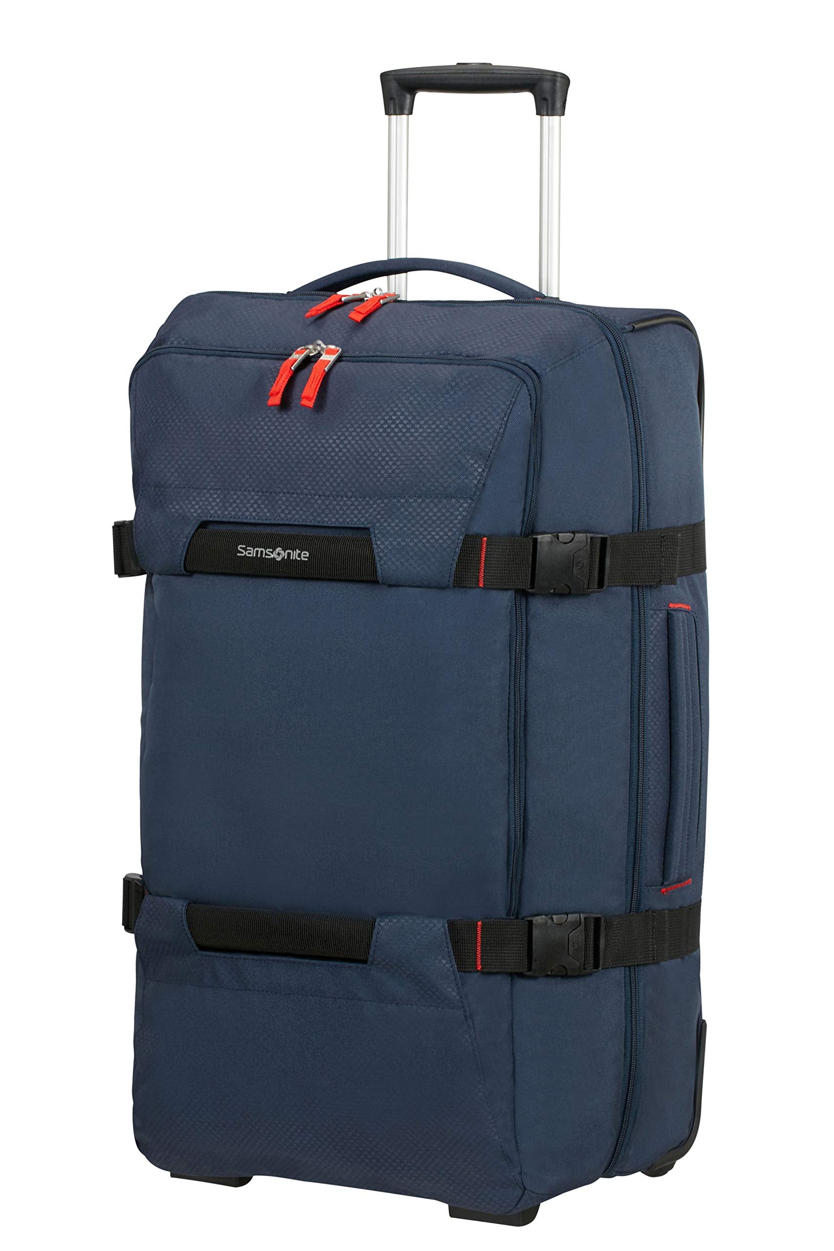 Samsonite Sonora - 14 Inch Laptop Backpack, 44 cm, 23 l, Blue (Night Blue)