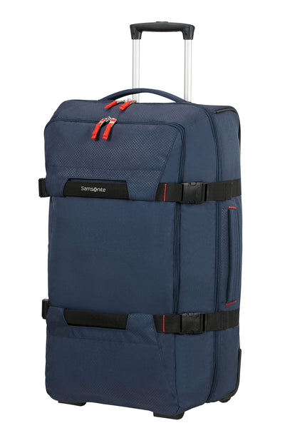 Samsonite Sonora - 14 Inch Laptop Backpack, 44 cm, 23 l, Blue (Night Blue)