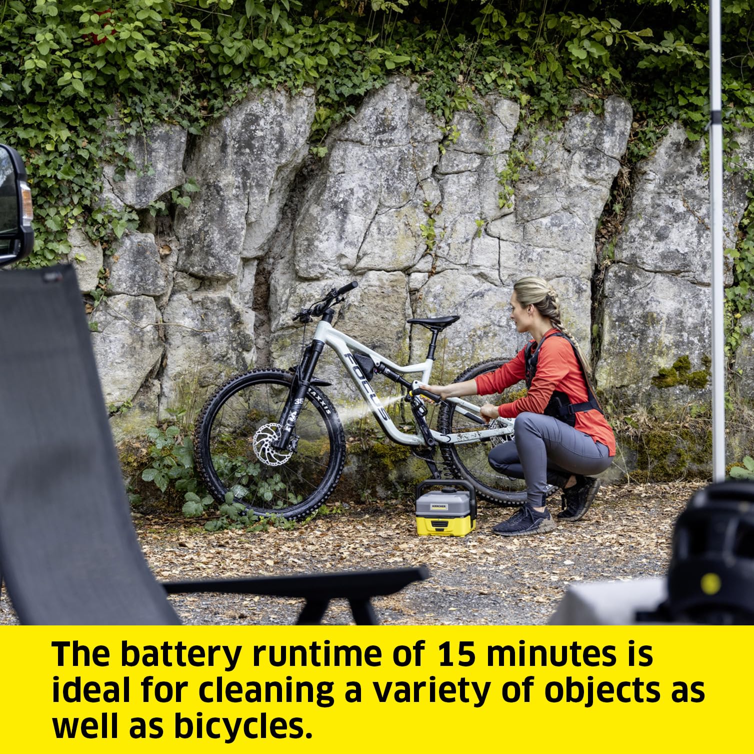 Kärcher OC3 Portable Cleaner