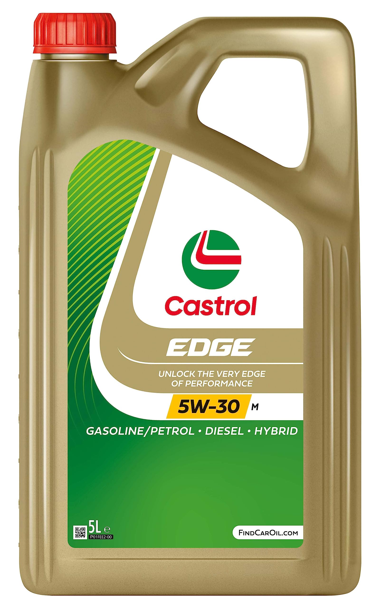 Castrol EDGE 5W-30 M Engine Oil 5L