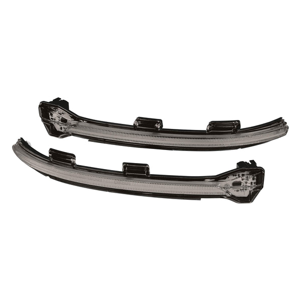 OSRAM LEDriving dynamic LED mirror indicator for Audi A3 8 V, Audi S3 8 V, Audi RS3 8 V - Black Edition