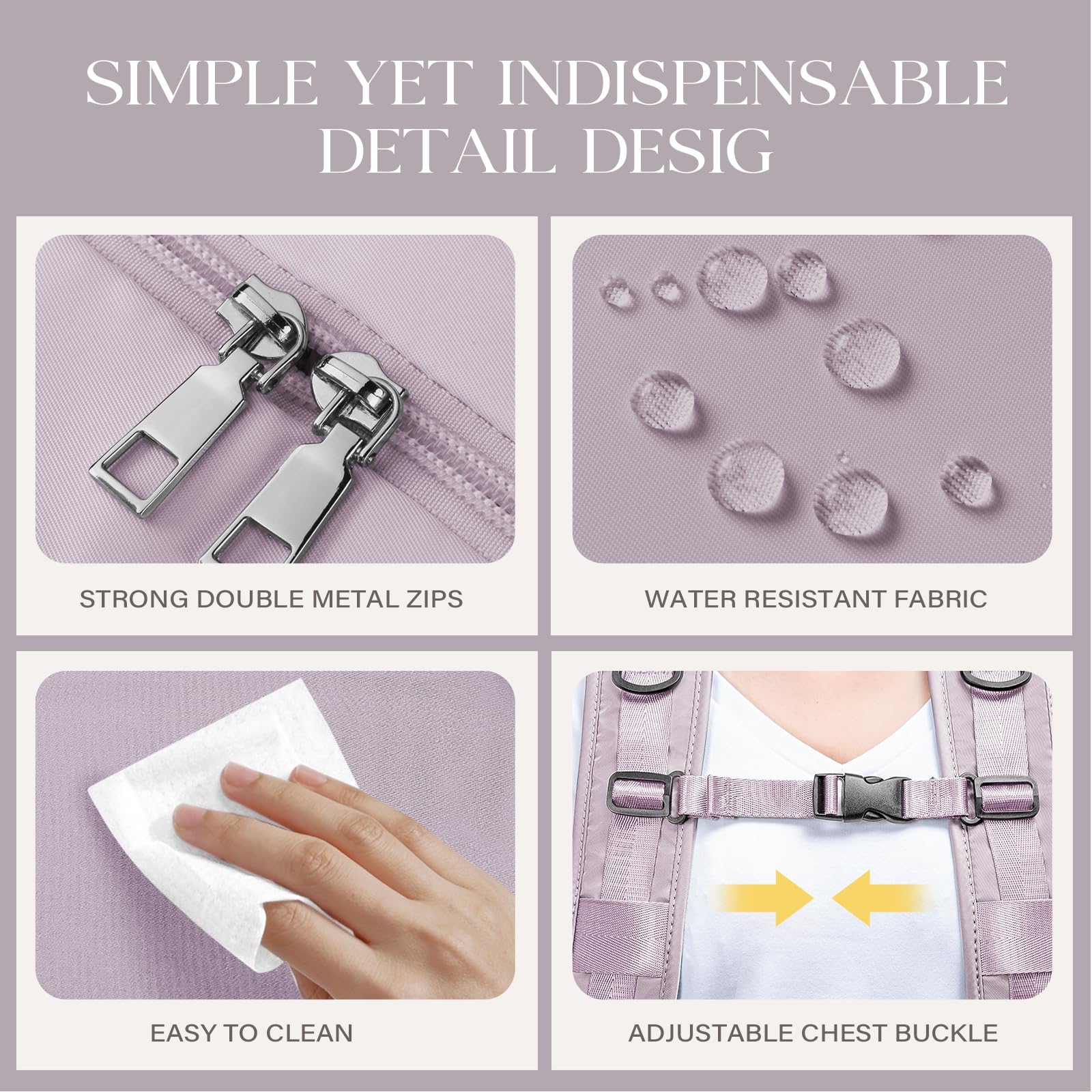 Cabin Bags 40x20x25 for Ryanair Underseat Carry-ons Bag Hand Luggage Bag Travel Backpack Cabin Size 20L