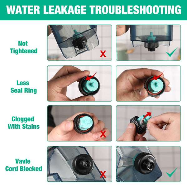 HAUSHOF StainZapper Pro Carpet Cleaner Machines, 450W Handheld Spot Carpet Washer, Clean Carpets, Stairs, Upholstery, Car Seats, 1.5L Twin Tank Spot Cleaner, Include Spot & Stain Cleaner