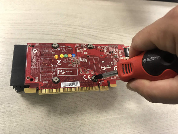 Rolson 28852 8 pc Screwdriver Set