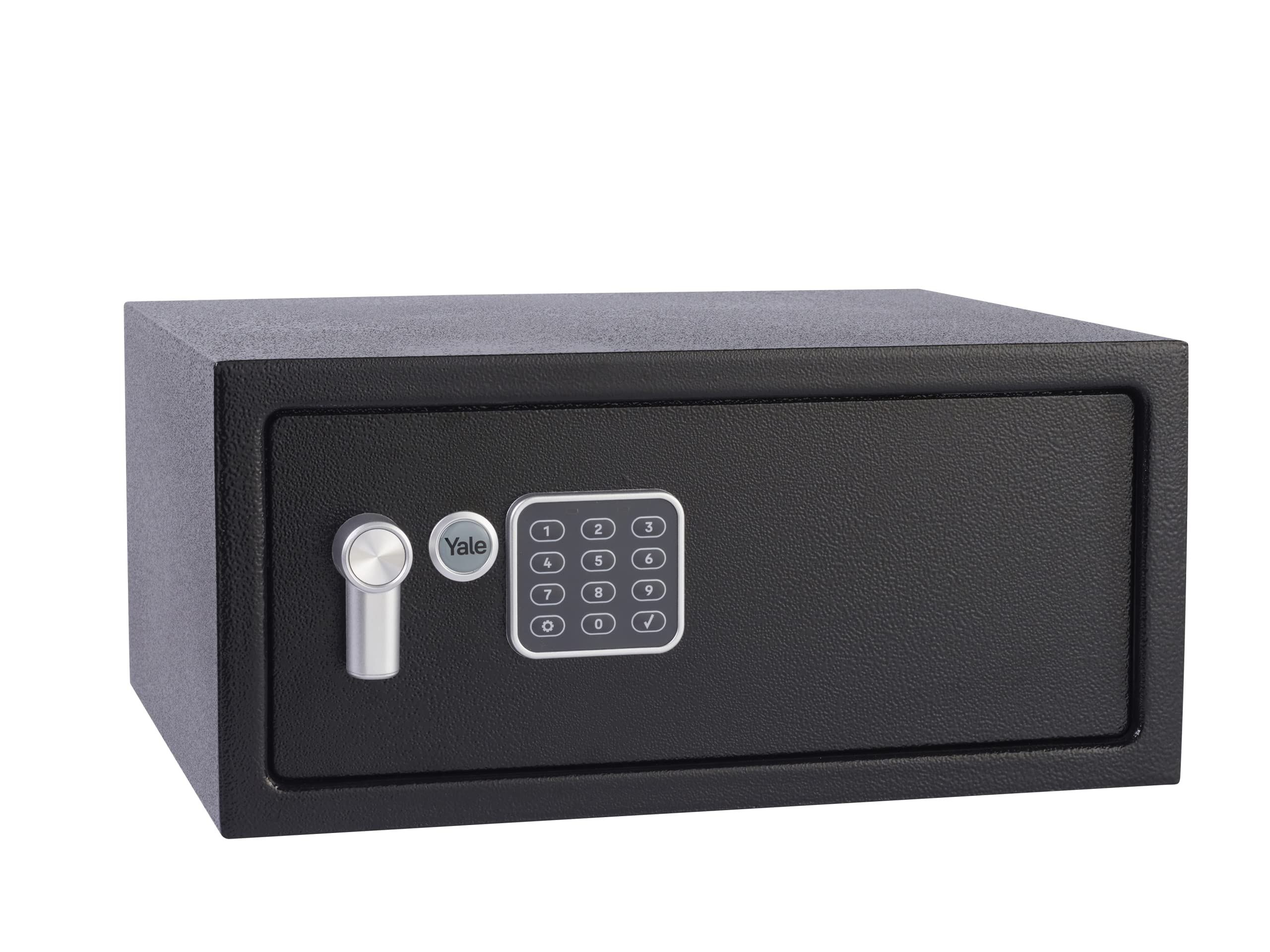 Yale - Electronic Alarmed Safe Laptop - Standard Security - YLC/200/DB2