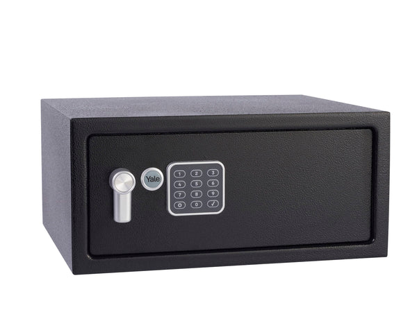 Yale - Electronic Alarmed Safe Laptop - Standard Security - YLC/200/DB2