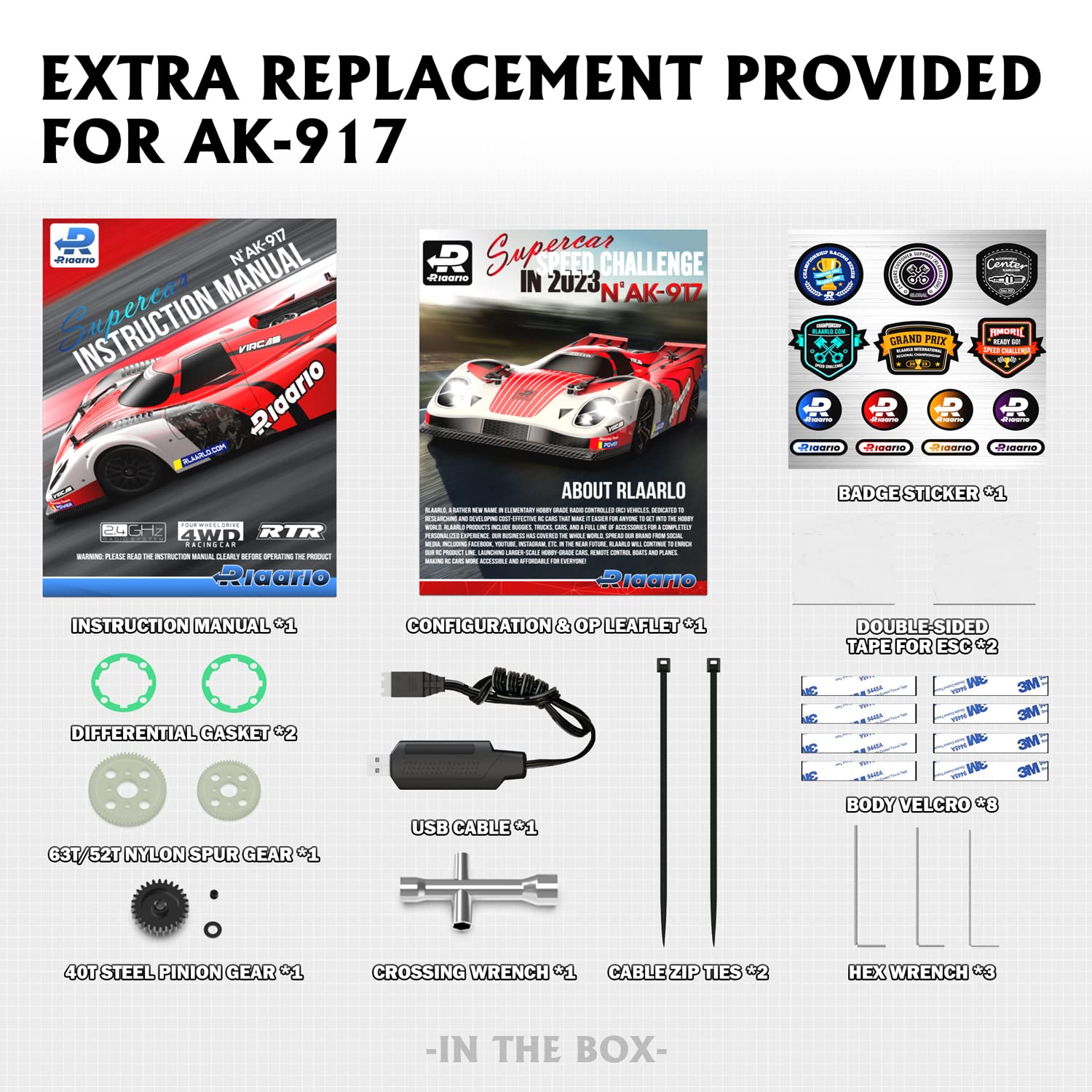 AMORIL 1/10 RTR Brushless Fast RC Cars for Adults,Max 50mph Hobby Electric Off-Road Monster Truck,Waterproof High Speed RC Car 4WD Remote Control Car with 3S Lipo,Green