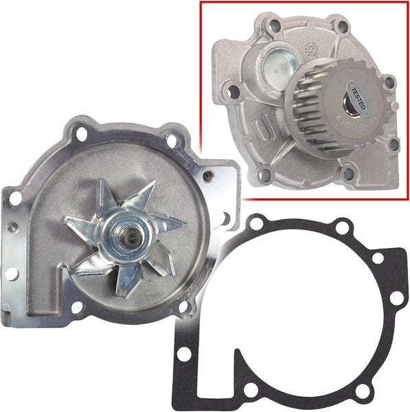 GATES PowerGrip Kit + Waterpump KP45509XS