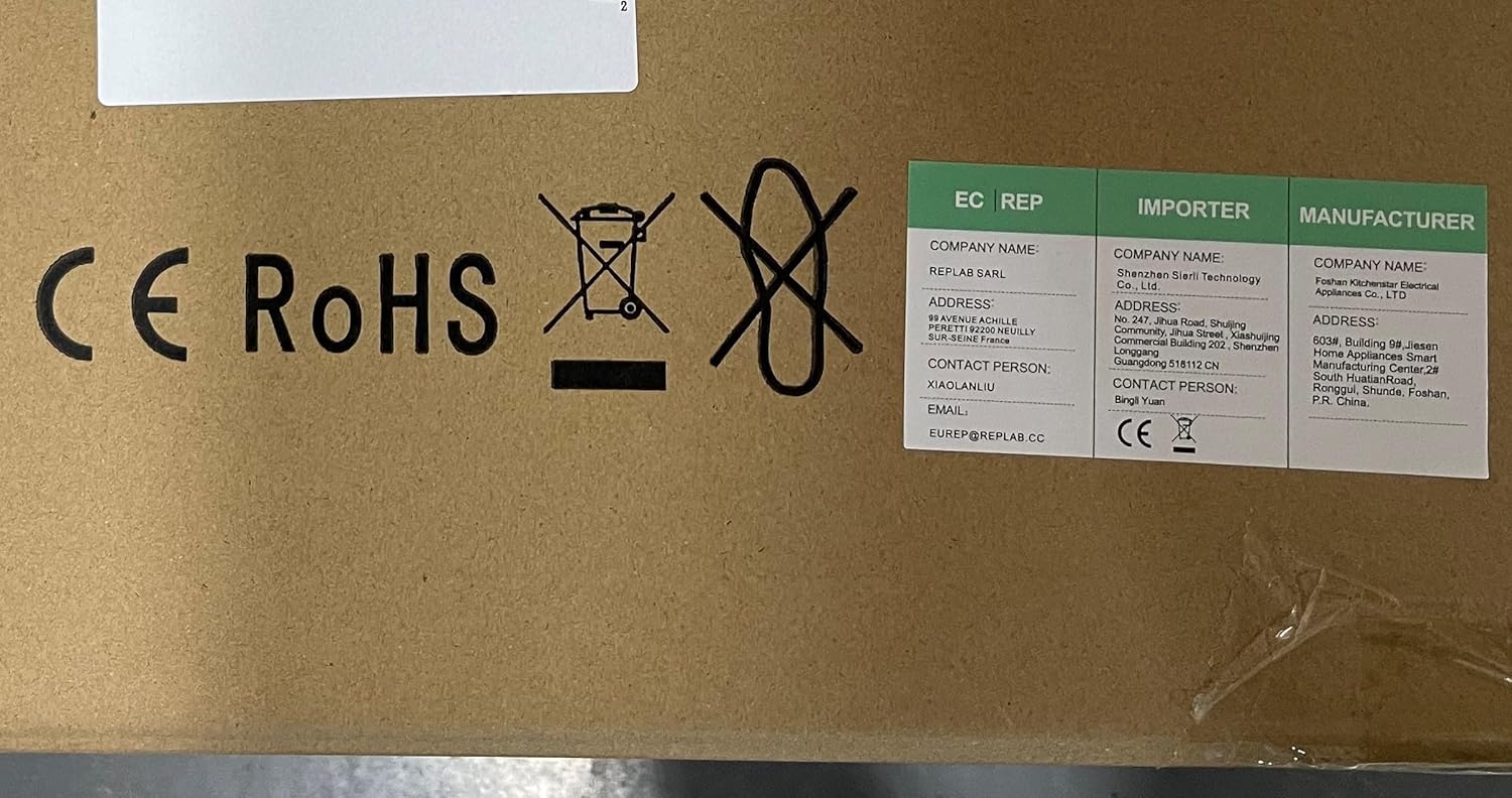 Cooksir Electric Hob 60cm, Ceramic Hob 4 Ring 6700W, Electric Hob 4 Zone with Expandable Dual and Oval Zone, Built-in Hob with Frame, Timer, Safety Lock, 220-240V(No Plug)