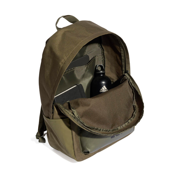 adidas Unisex Classic Three Stripes Backpack Back to School Backpack