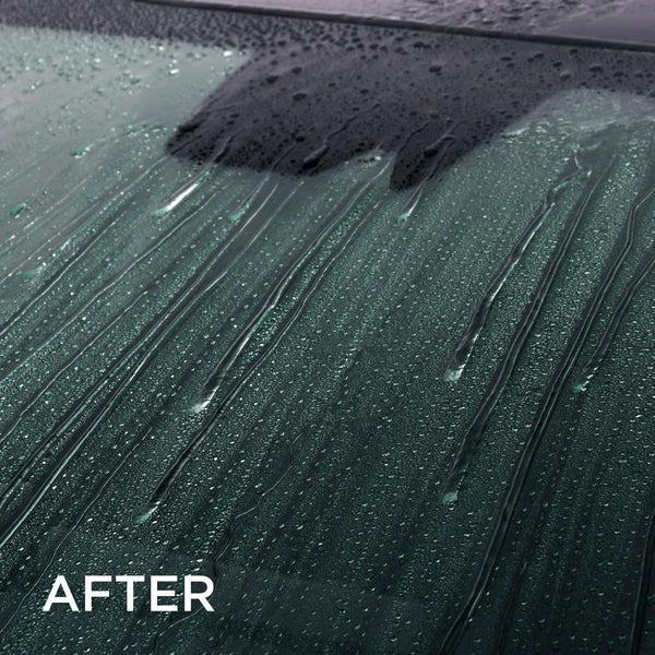 Supagard RainAway – Water Repellent Glass Treatment for Cars – Rain Repellent Spray for Improved Visibility in All Weather – Long-Lasting Protection for Exterior Glass Surfaces