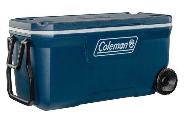 Coleman Xtreme Cooler, Large Ice Box, PU Full Foam Insulation, Stays Cool for Days, Portable Cool Box; Perfect for Camping, Picnics and Festivals
