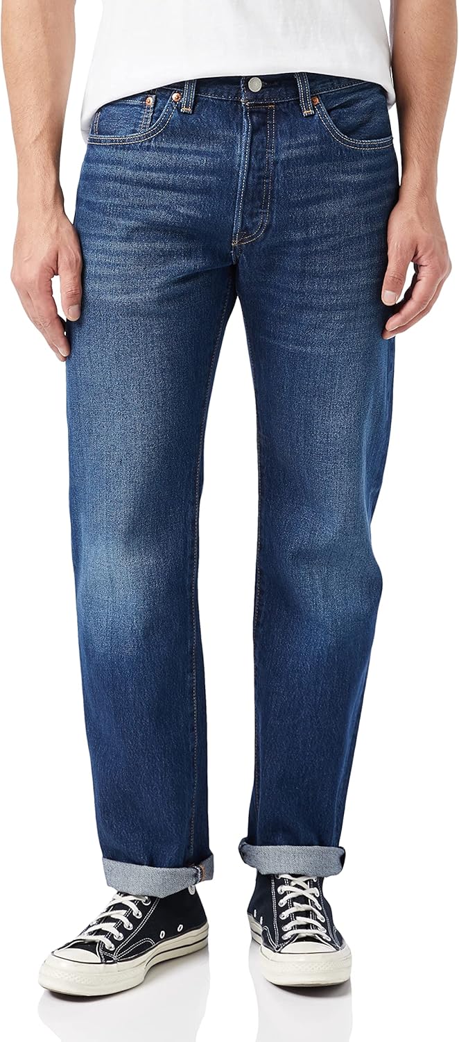 Levi's Men's 501 Original Fit Jeans