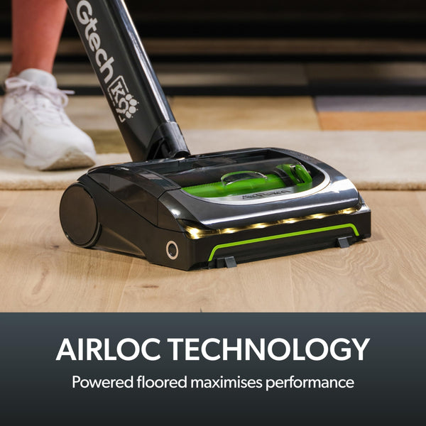 Gtech System, Airram MK2 + Multi MK2 Cordless Vacuum Cleaner Bundle, Combined 60 Mins Runtime