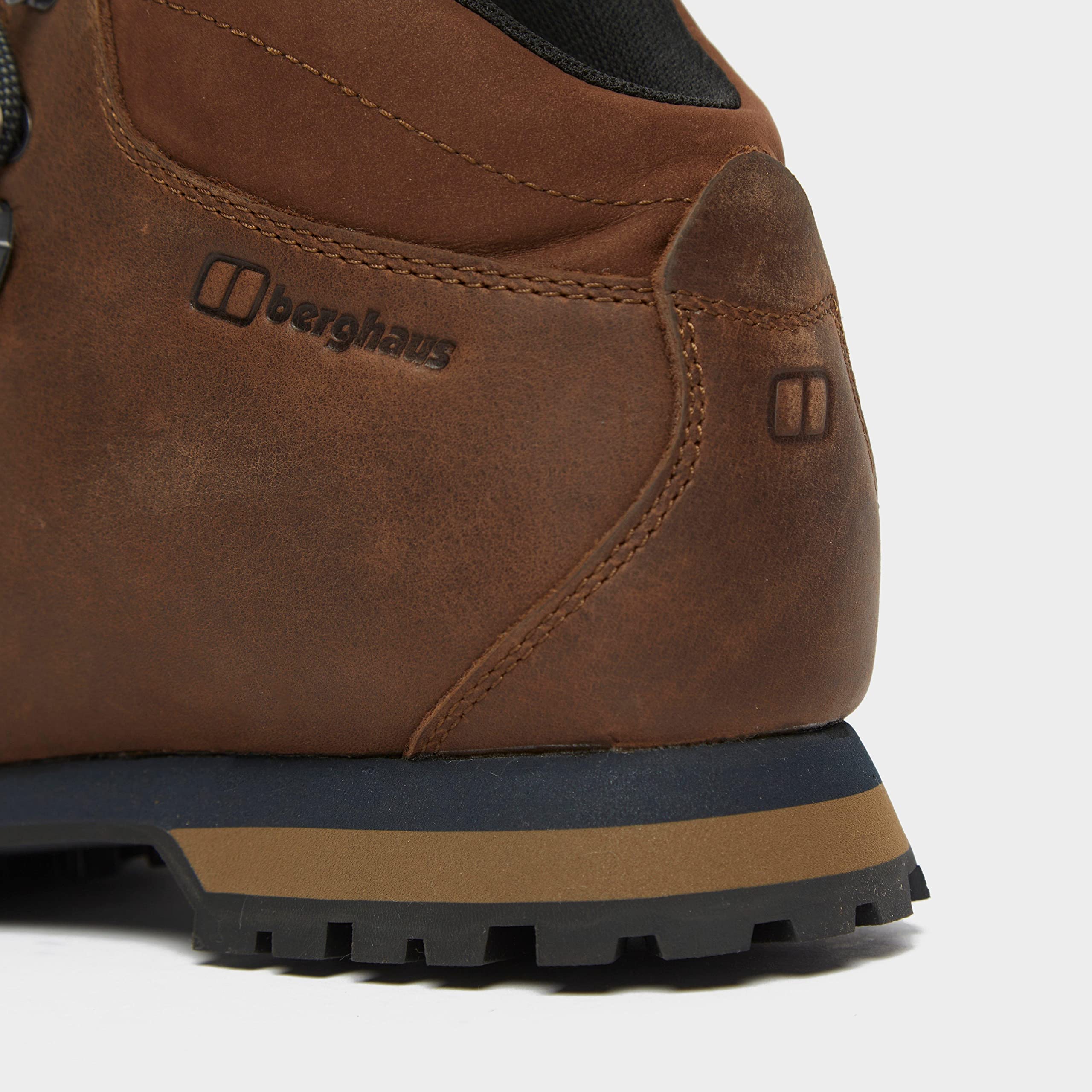 Berghaus Men's Hillwalker Ii Gore-tex Waterproof Hiking Boots | Durable | Comfortable Shoes