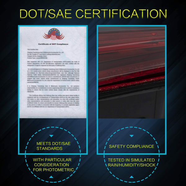 VLAND LED Tail Lights Compatible with Toyota 86 GT86 2012-2020/Subaru BRZ 2013-2020/Scion FR-S 2013-2020, Full LED Rear Light with Sequential Indicator, Red White Lens