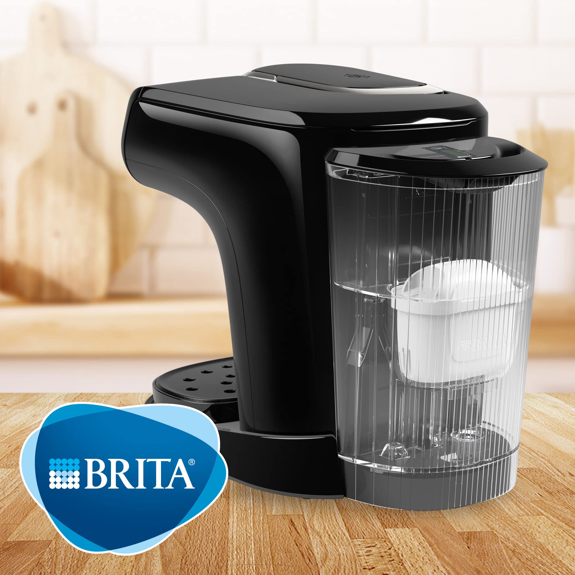 Tassimo My Way 2 TAS6507GB Tassimo Pod Coffee Machine, Cream