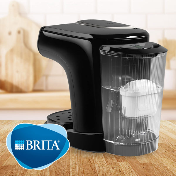 Tassimo My Way 2 TAS6507GB Tassimo Pod Coffee Machine, Cream