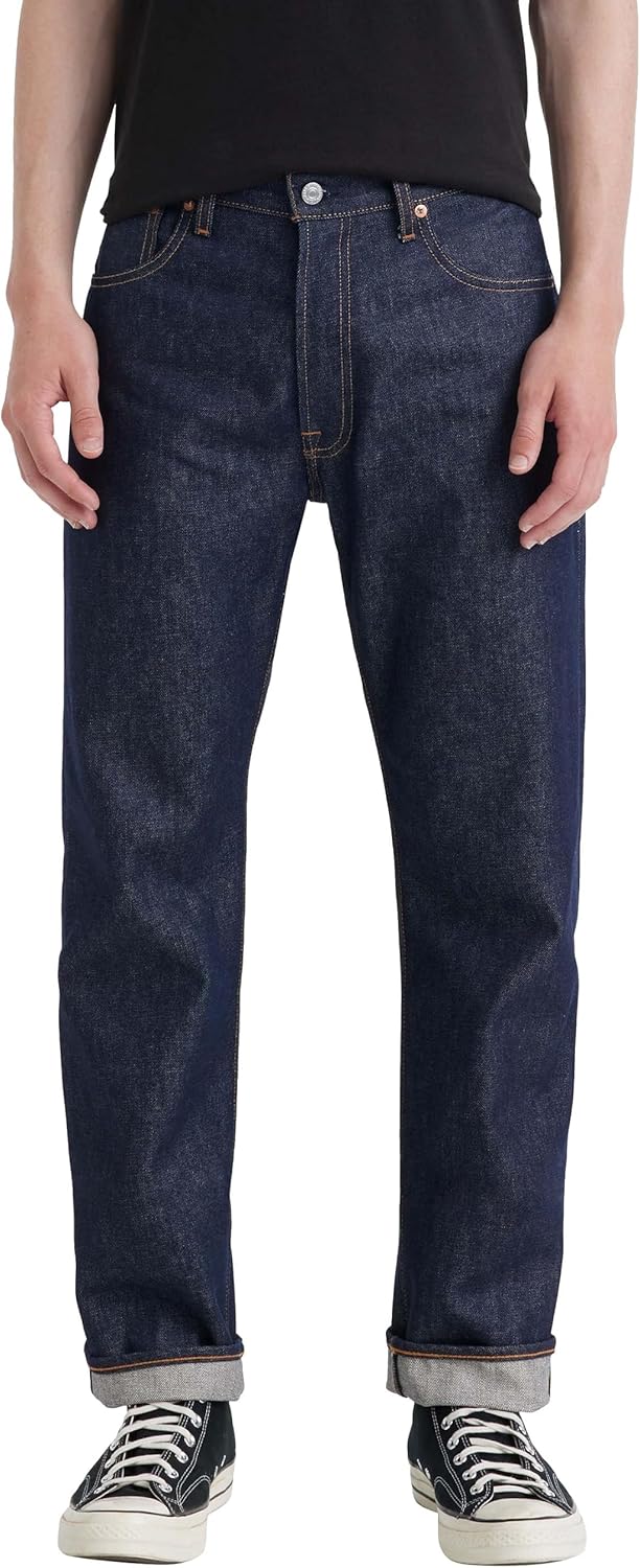 Levi's Men's 501 Original Fit Jeans