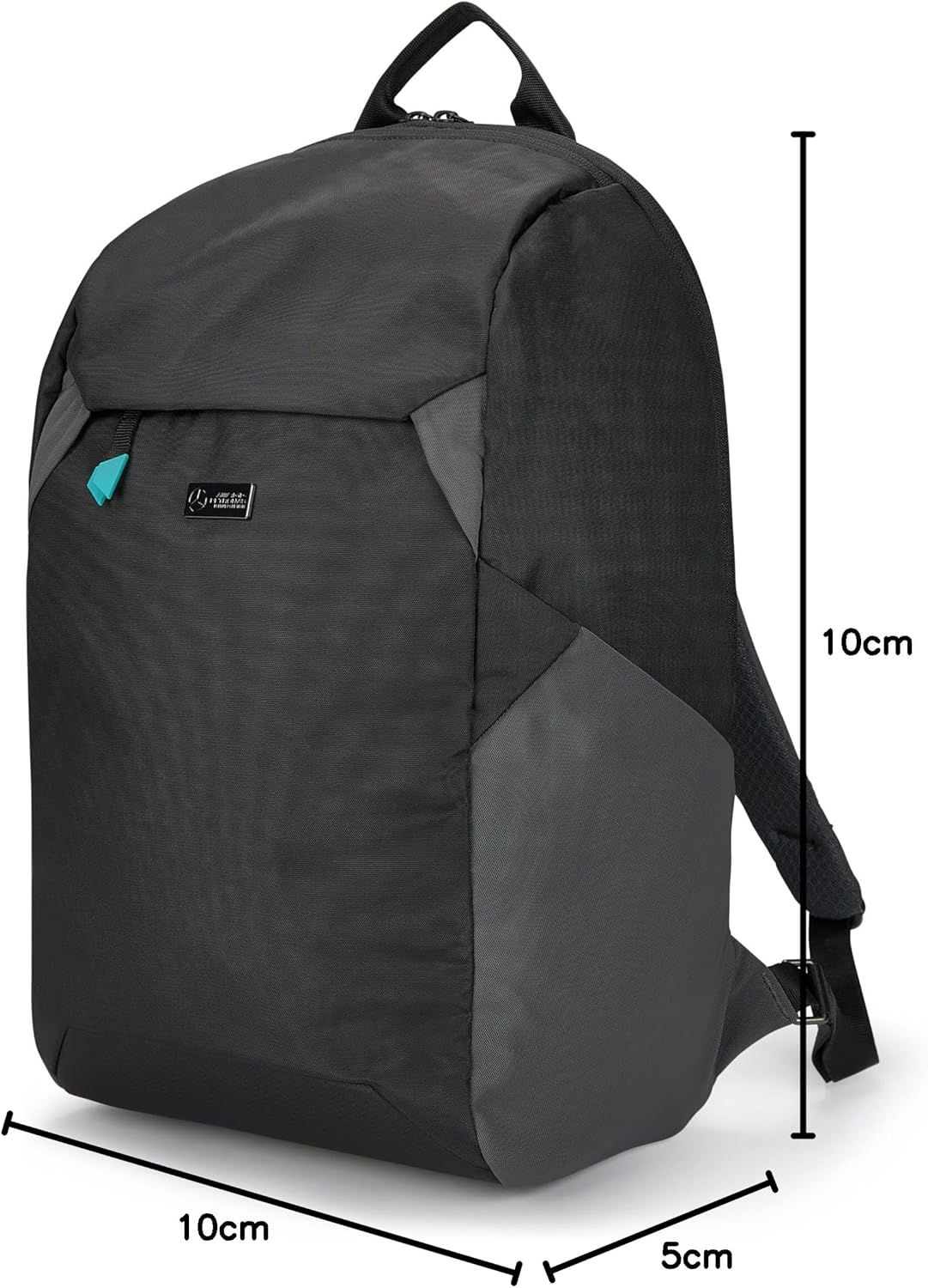 Mercedes AMG Petronas F1 Backpack - Black