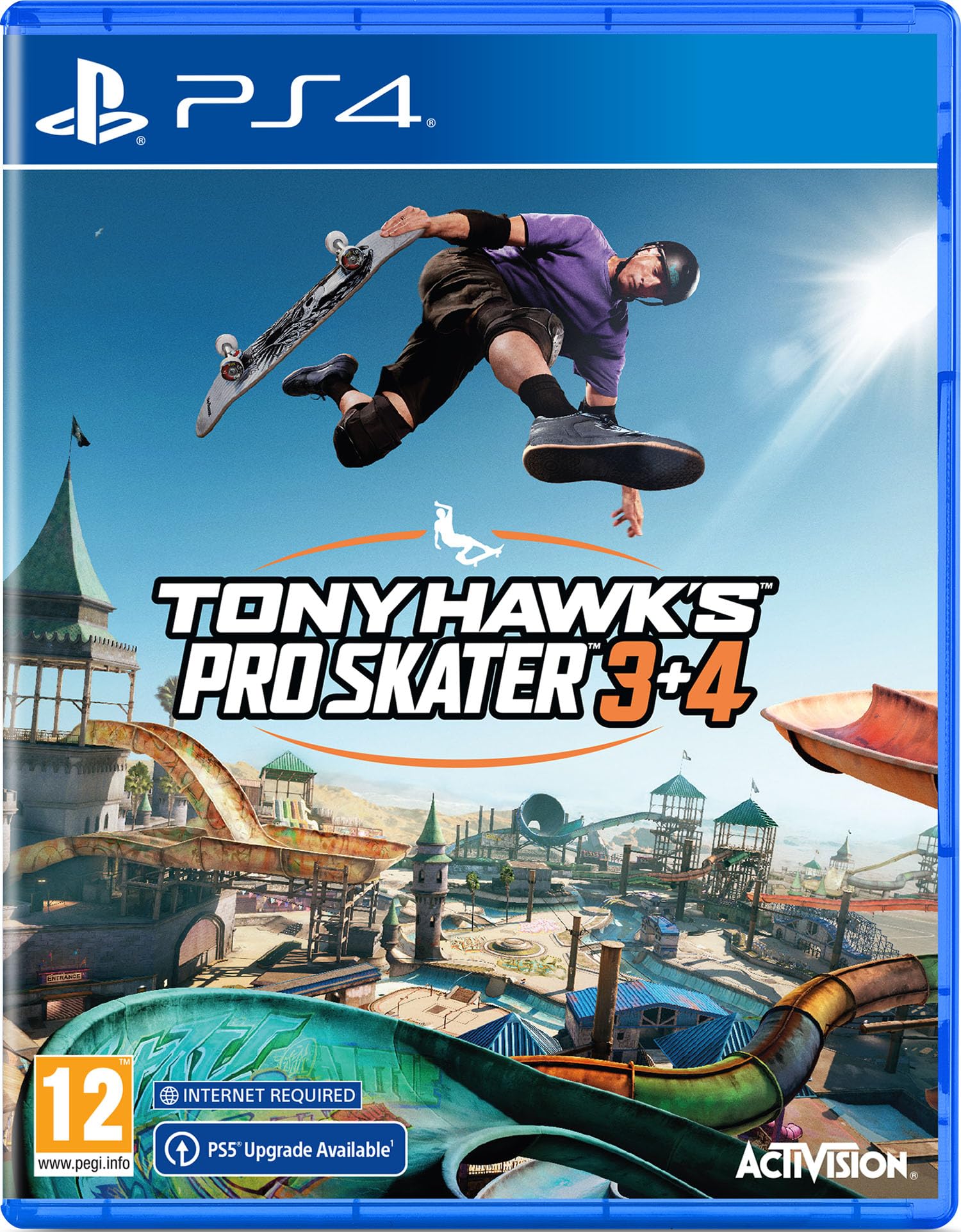 Tony Hawk's Pro Skater 3+4 Collector's Edition (Nintendo Switch)