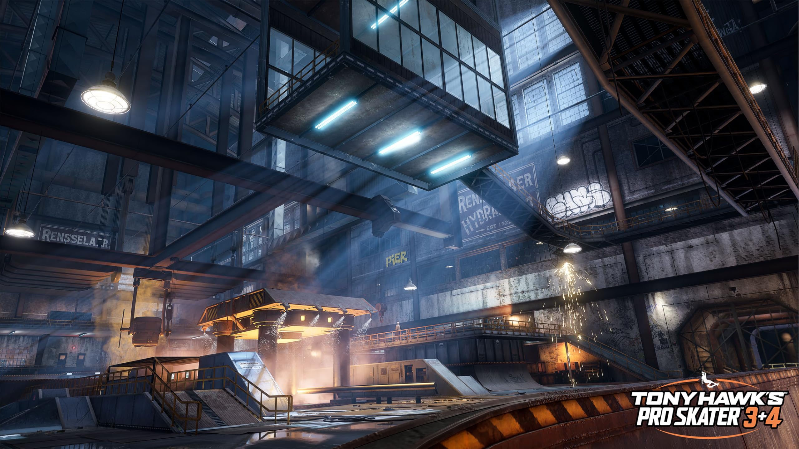 Tony Hawk's Pro Skater 3+4 Collector's Edition (Nintendo Switch)