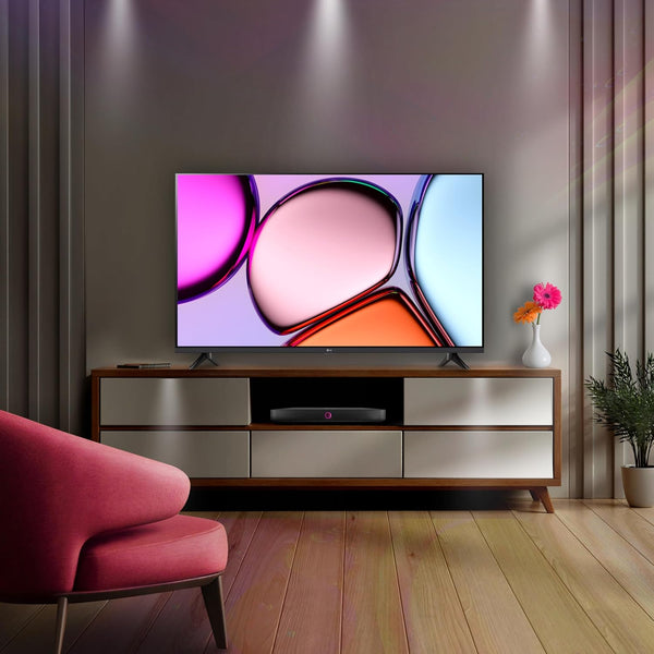 LG LED LQ60 43" FHD Smart TV, 2023