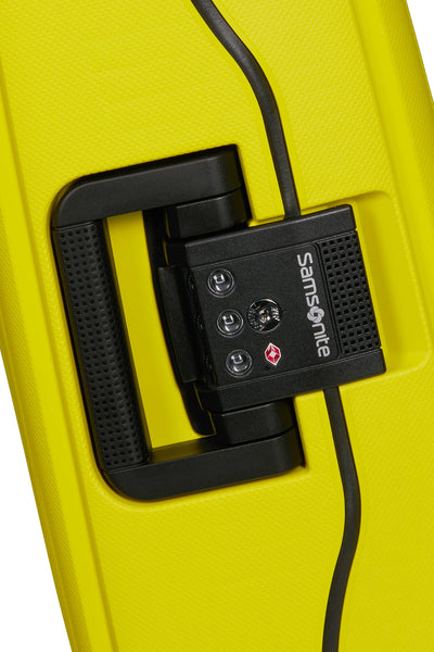 Samsonite S'Cure - Spinner XL, Suitcase, 81 cm, 138 L, Blue (Dark Blue)