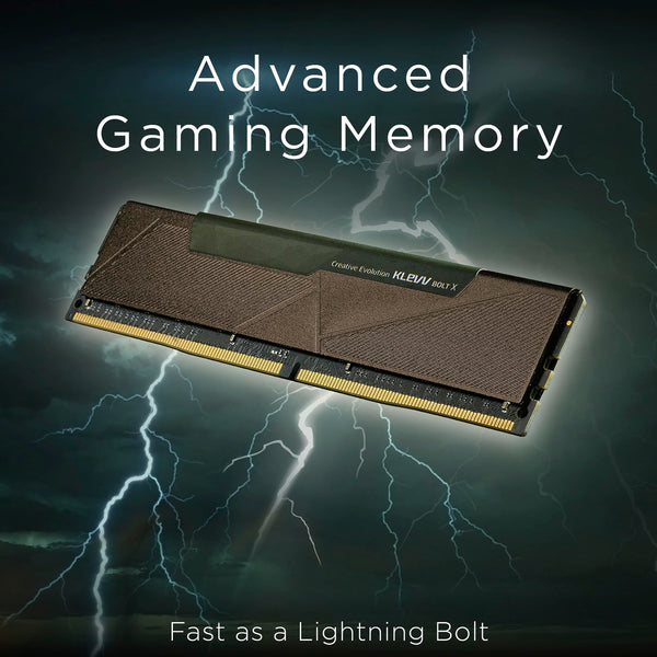 KLEVV CRAS X DDR4 RGB 16GB (2x 8GB) 3600MHz CL18 Gaming Memory RAM kit XMP 2.0 High Performance Overclocking 18-22-22-42
