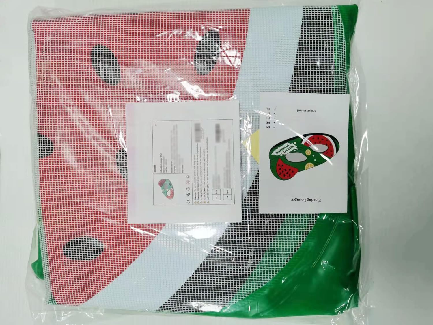 Gontence Pool Inflatable - Lilo Pool Inflatables For Kids Adults - Portable Inflatable Pool Floats - Pool Lounger with cup holder - Pool Float Pool Hammock Water Hammock (HW00649)