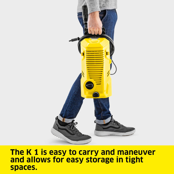 Kärcher FJ6 Foam Nozzle - Pressure Washer Accessory,Multi,0.6L