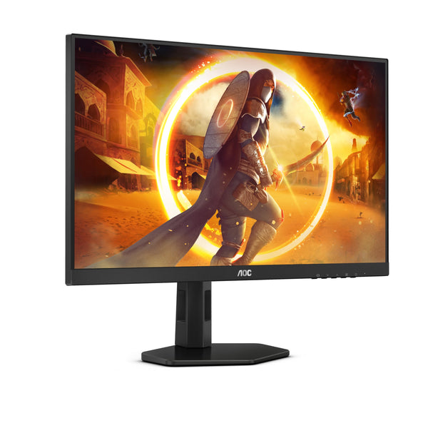 AOC Gaming 25G3ZM/BK - 24.5" 240Hz FHD Monitor, 0.5ms MPRT, FreeSync Premium (1920x1080, HDMI 2.0 x 2, DisplayPort 1.2 x 1, Headphone out (3.5mm)) black/red