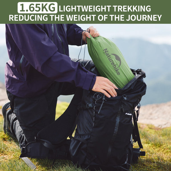 Naturehike Cloud up 2 Camping Tent 2 Man Backpacking Tent 3-4 Season Wild Country Tent Lightweight Dome Tent