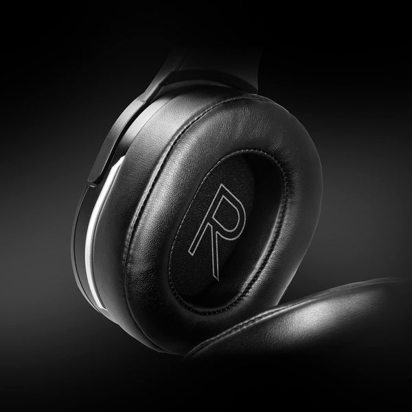 MSI IMMERSE GH50 GAMING HEADSET - 7.1 Virtual Surround Sound, Vibration Feedback, 40mm Neodymium Drivers, RGB Lighting, Detachable Mic, Inline Controls, USB 2.0 Connector - Wired (Package may vary)