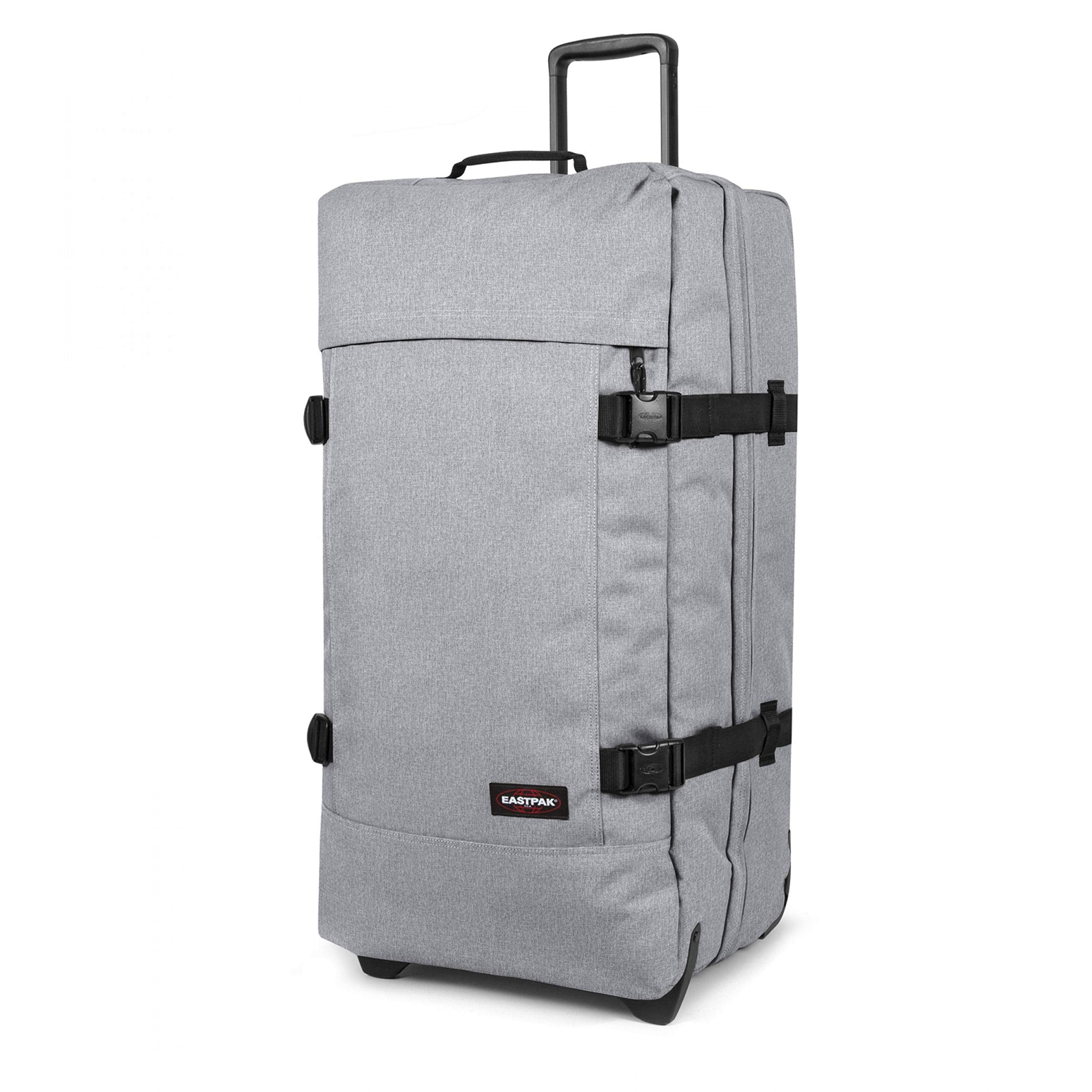 Eastpak TRANVERZ L Suitcase, 79 x 40 x 33 cm, 121 L - Ultra Marine (Blue)