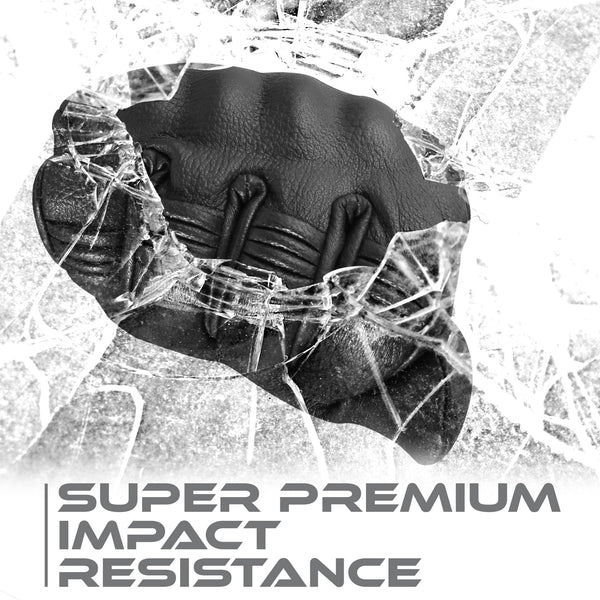 WESTWOOD FOX Motorbike gloves Thinsulate Thermal Motorcycle Leather Gloves Waterproof Winter Summer, mens gloves.