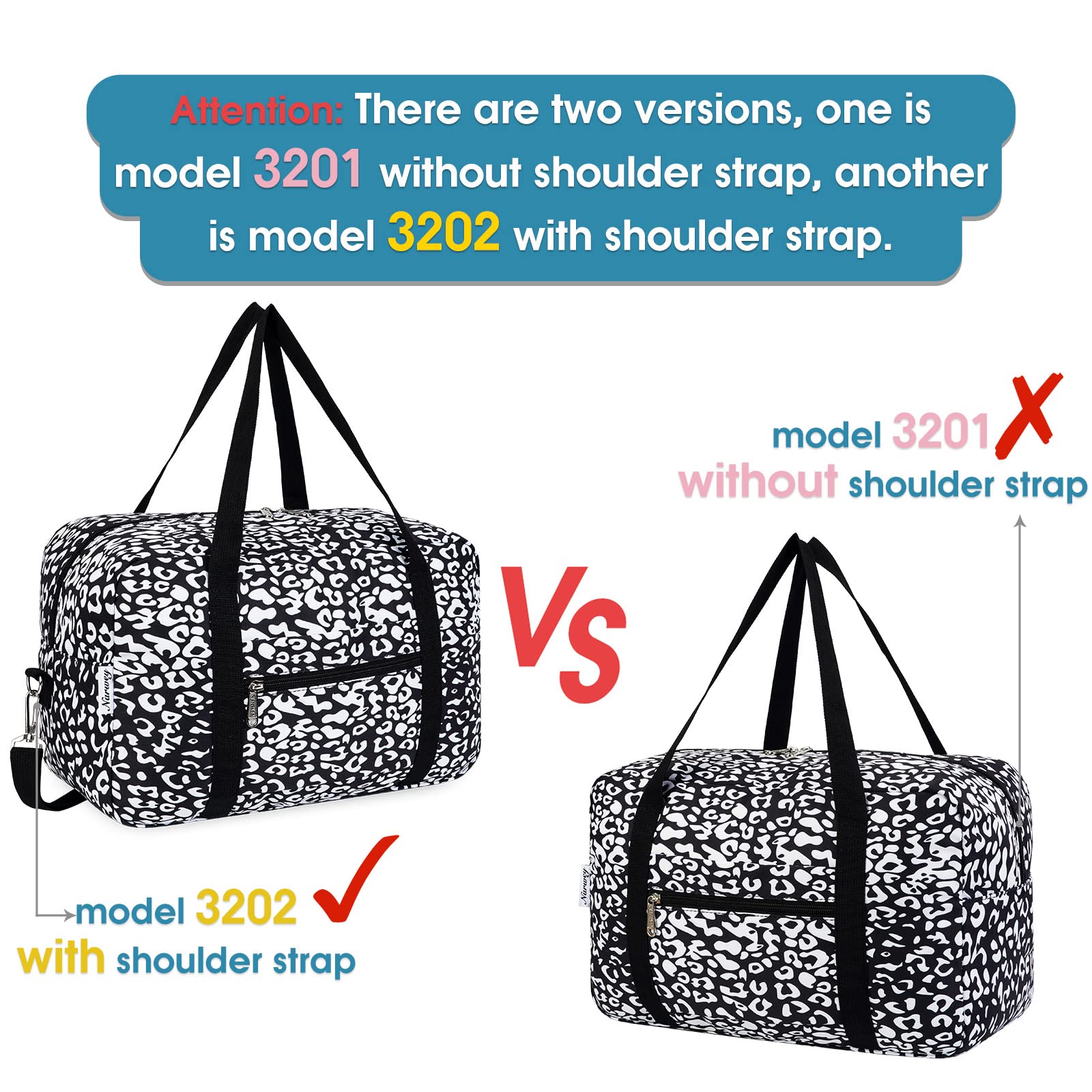 for Ryanair Airlines Cabin Bag 40x20x25 Underseat Foldable Travel Duffel Bag Holdall Tote Carry on Hand Luggage Overnight for Women and Men 20L (Black)