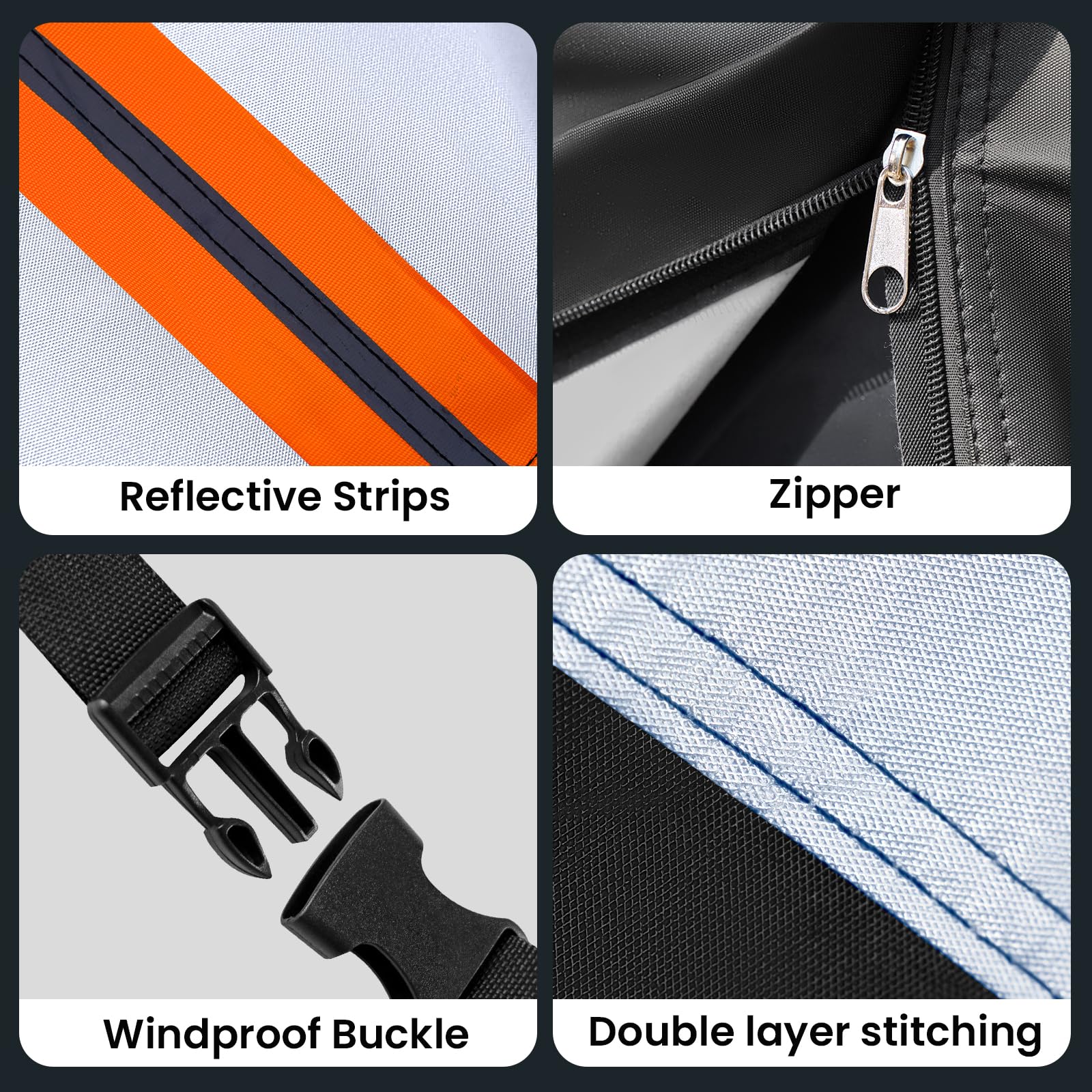 Car Cover Custom Fit for Mini Convertible F57(2016-2023), Car Covers for Outside Storage Waterproof Breathable, Full Cover Outdoor All Weather Protection Rain Sun Dust with Zip and Cotton(Black)