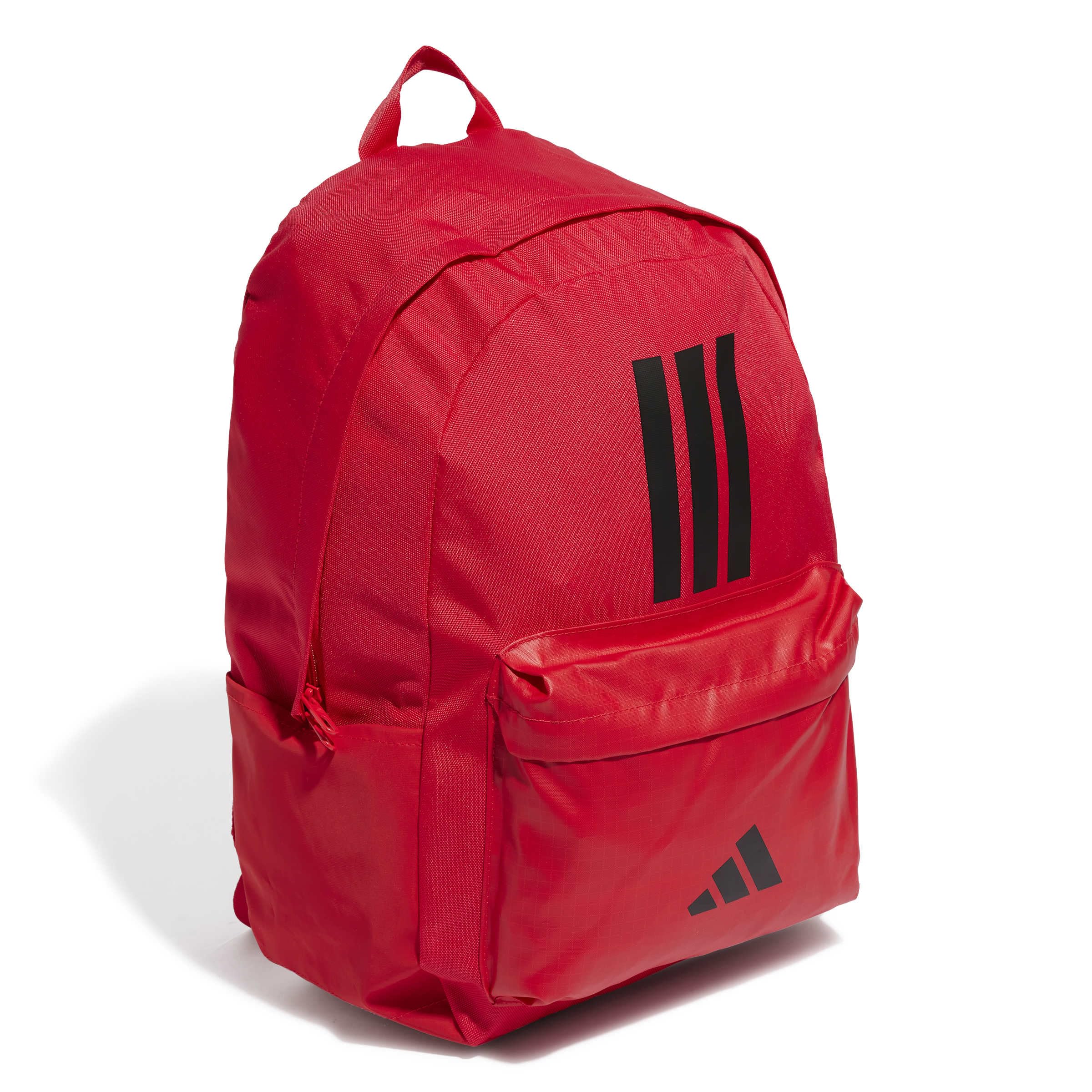 adidas Unisex Classic Three Stripes Backpack Back to School Backpack