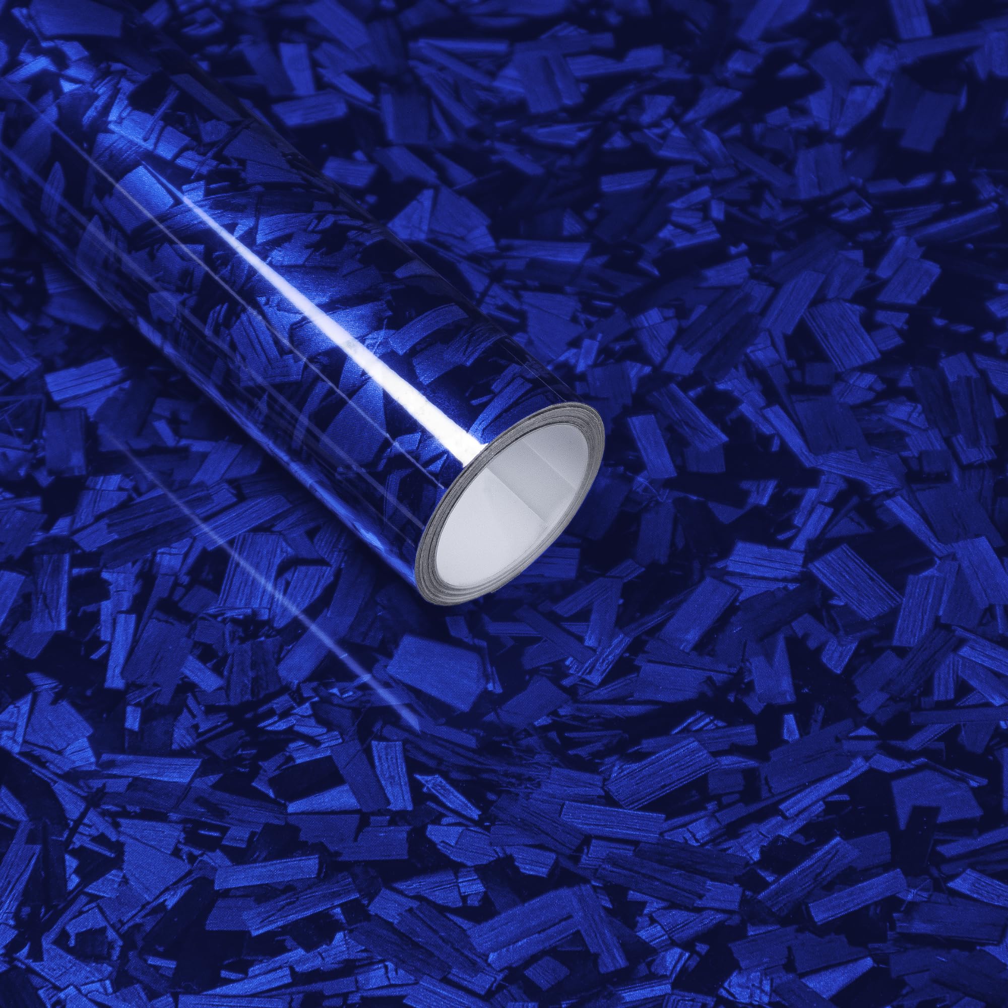 Purple Forged Carbon Fiber Vinyl Wrap, Foneso Self Adhesive Film, High Glossy Car Wrap Roll, Auto Interior Stickers Sheets Films Wraps Without Bubble for DIY Use 1ft x 5ft