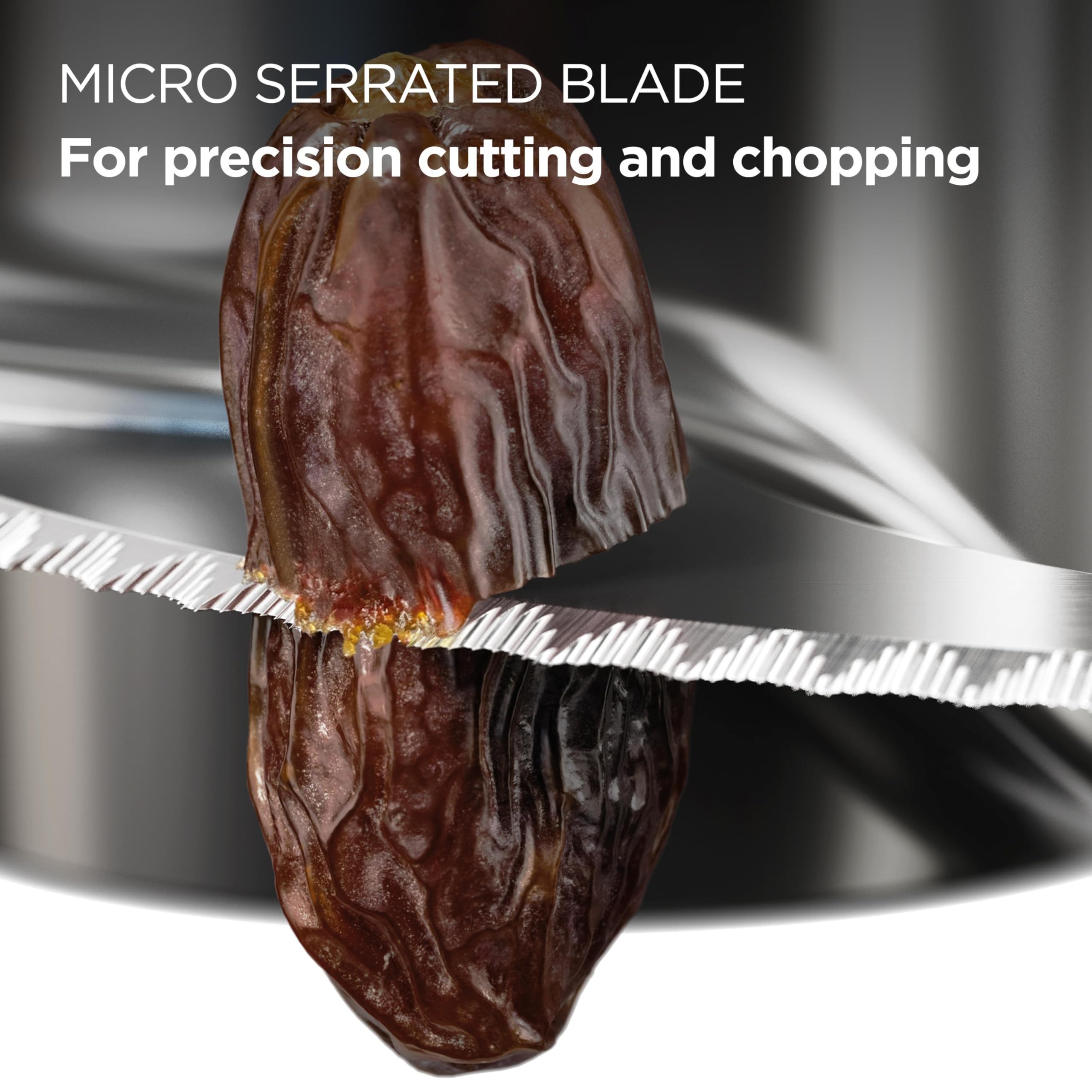 enwood FDP65.180SI All in 1 Food Processor Multipro Express, Silver