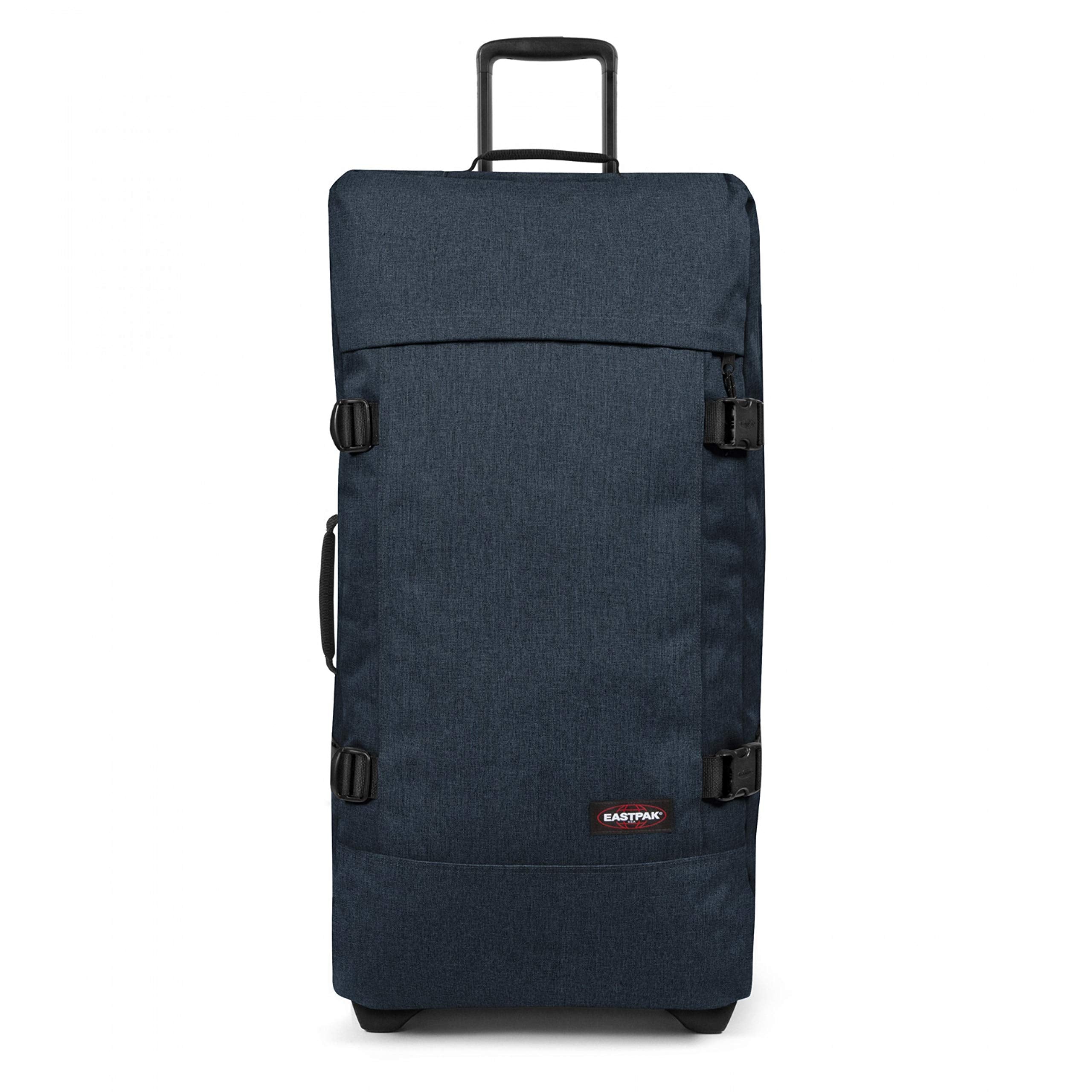 Eastpak TRANVERZ L Suitcase, 79 x 40 x 33 cm, 121 L - Ultra Marine (Blue)