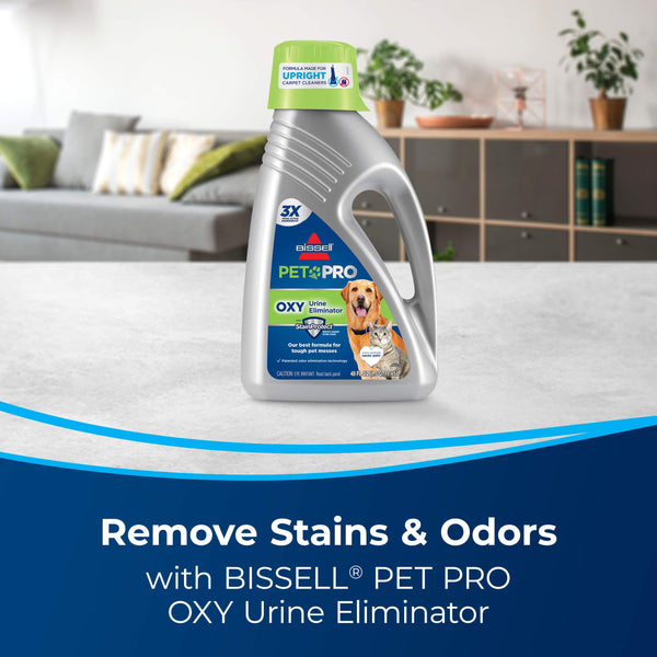 BISSELL ProHeat 2X Revolution Pet Pro, Carpet Cleaner, Upholstery Cleaner with HeatWave Technology, Carpet Washers Dry in 30 Mins, CleanShot Pre-Treater & Pet Hair Removal Tool, 20666