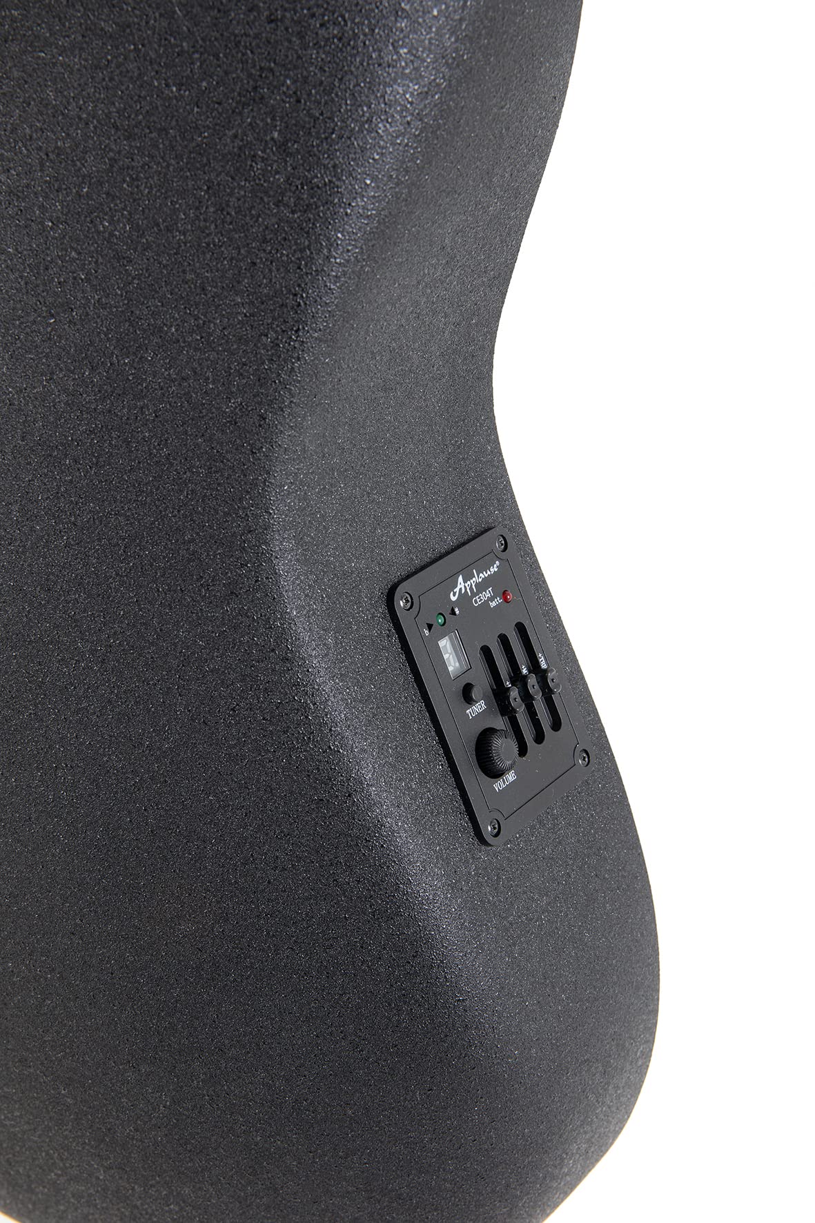 Applause E Akustikgitarre Elite AE44 Mis Cutaway black satin AE44-5S Mid