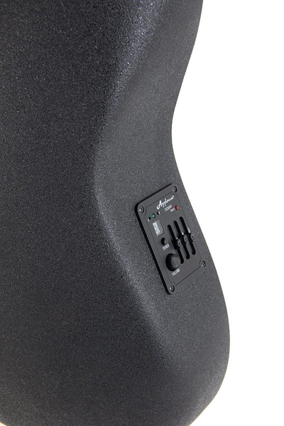 Applause E Akustikgitarre Elite AE44 Mis Cutaway black satin AE44-5S Mid