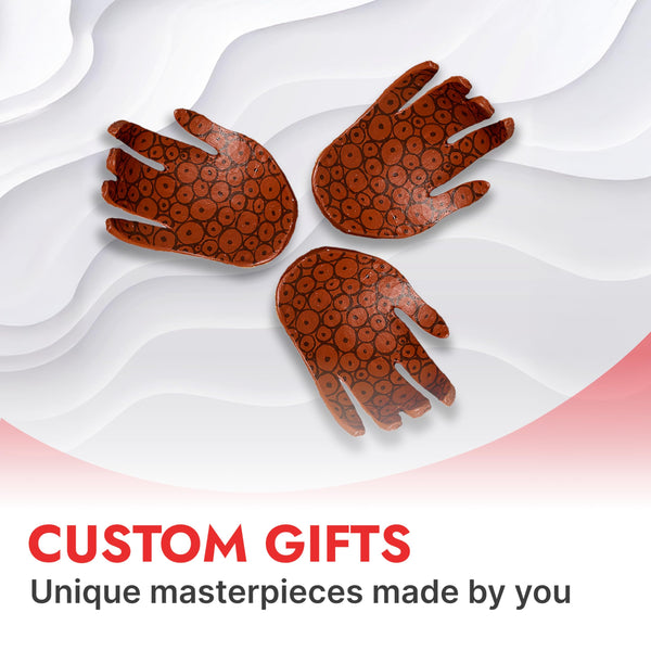 DAS Terracotta Air-Hardening 500g Modelling Clay, For Professionals & Hobbyists