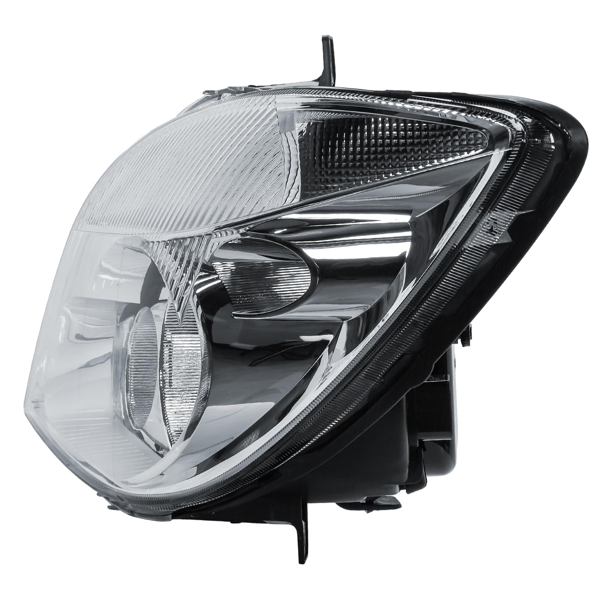 Replacement Driver Right Side O/S Headlight Head Lamp Electric Adjustment No Fog Light for Mercedes Sprinter 906 2006-2013